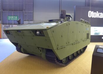 Otokar’ın Tulpar-S yurtdışına çıktı