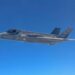 Hollanda’nın F-35’inden gövde gösterisi