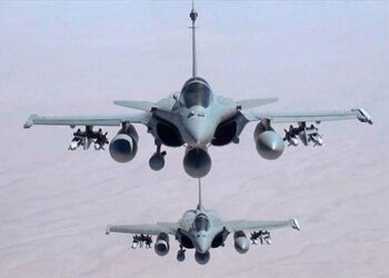 Hindistan Rafale alımına dönüyor
