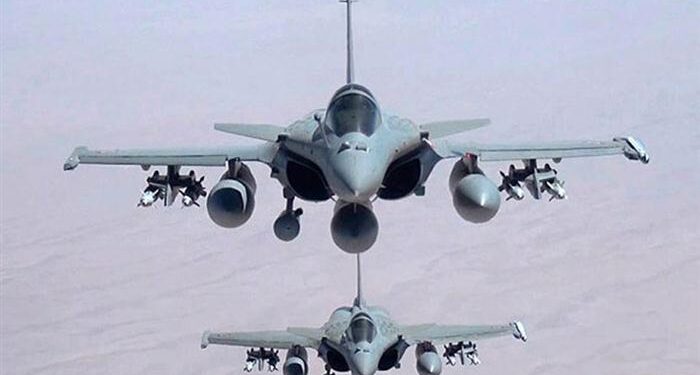 Hindistan Rafale alımına dönüyor