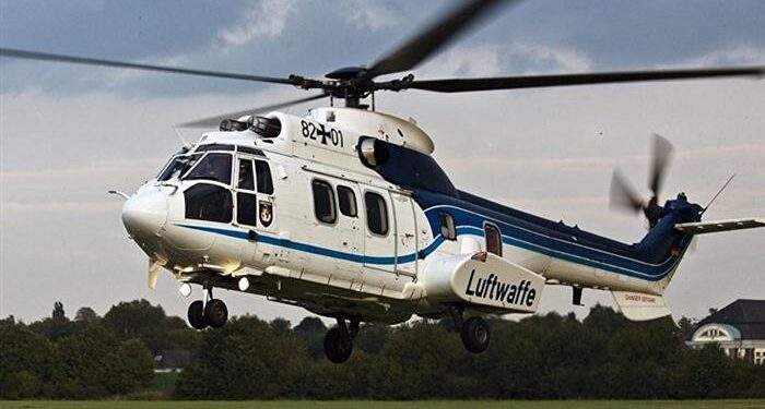 Merkel’in helikopterine yorgunluk engeli