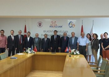 HAVELSAN ve Bİlkent Üniversitesi veri tsunamisine karşı işbirliğine gidiyor