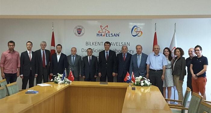 HAVELSAN ve Bİlkent Üniversitesi veri tsunamisine karşı işbirliğine gidiyor