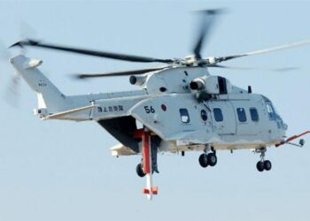 Japonya 12 adet AW101 helikopter siparişi verebilir