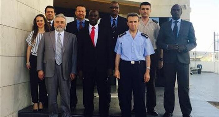 Ruanda’dan Onur’a işbirliği ziyareti