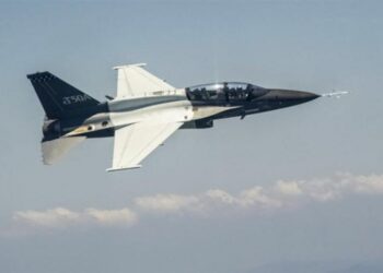Lockheed’in T-50A’sı ihale için uçtu