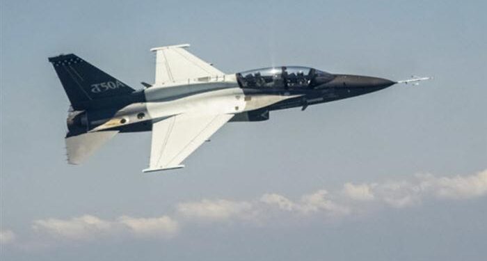 Lockheed’in T-50A’sı ihale için uçtu