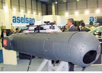 ASELSAN ASELPOD ihraç etti
