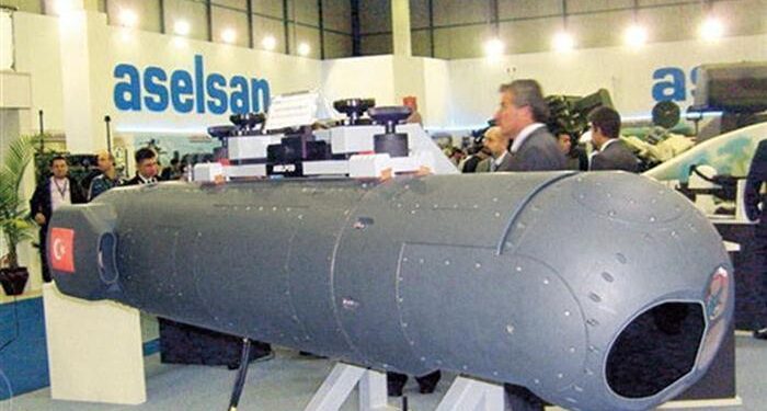 ASELSAN ASELPOD ihraç etti