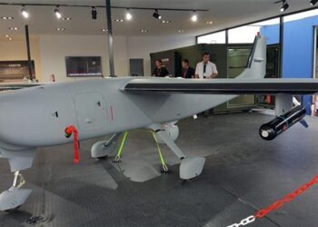 Karayel ilk silahlı denemede başarılı oldu