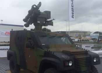 MBDA’dan hafif araçlar için anti tank çözümü