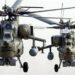Rusya, Cezayir’in ilk iki Mi-28NE helikopterini Cezayir’e teslim etti