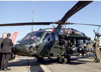 Polonya silahlı S-70i ‘yi hazırladı