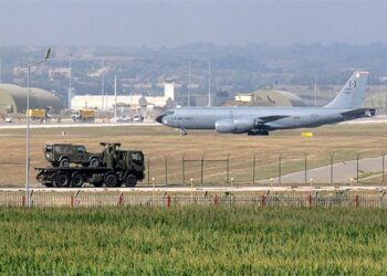 Almanya ile Türkiye İncirlik Hava Üssü için anlaşmak üzere