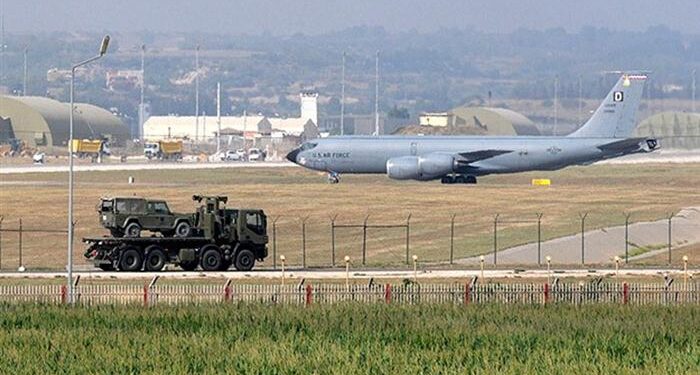 Almanya ile Türkiye İncirlik Hava Üssü için anlaşmak üzere