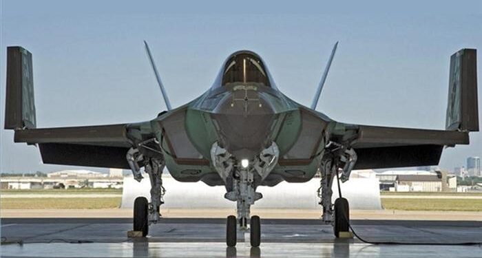 Bütçe izin verirse Pentagon 2443 F-35 alacak