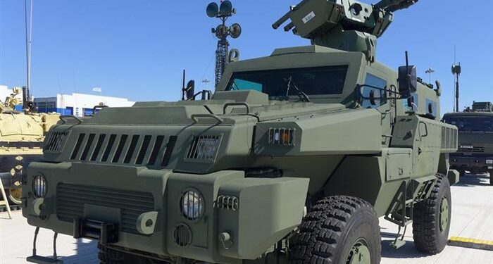 ASELSAN’ın Kazakistan hamlesi