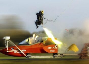 ABD Hava Kuvvetleri Martin Baker yerine ACES5 mi kullanacak