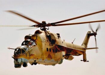 Rusya ilk Mi-35M helikopterini Kazakistan’a 2016 sonunda teslim edecek