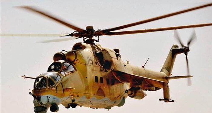 Rusya ilk Mi-35M helikopterini Kazakistan’a 2016 sonunda teslim edecek