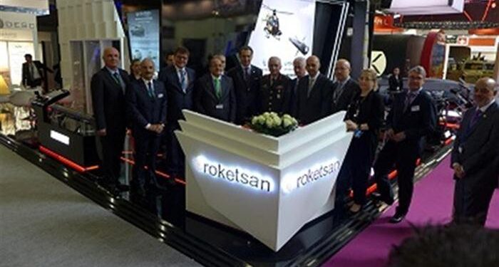 ROKETSAN ve Airbus’tan yeni Cirit anlaşması
