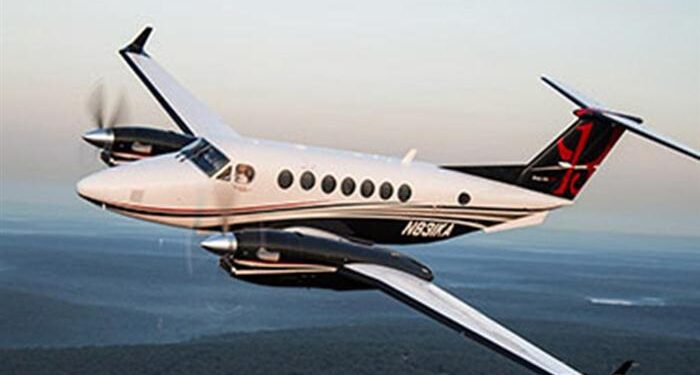 Kara Kuvvetlerine irtibat uçağı alınıyor