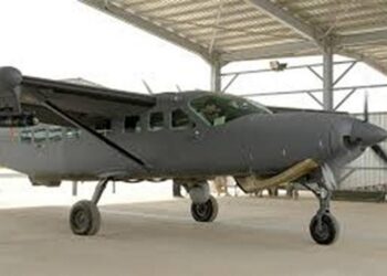 Irak keşif uçağına 181 milyon dolarlık yedek parça alıyor