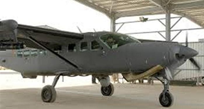 Irak keşif uçağına 181 milyon dolarlık yedek parça alıyor