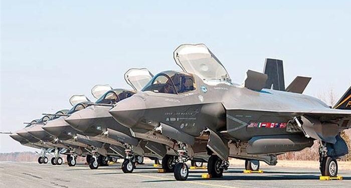 İsrail F-35 sayısını arttırabilir