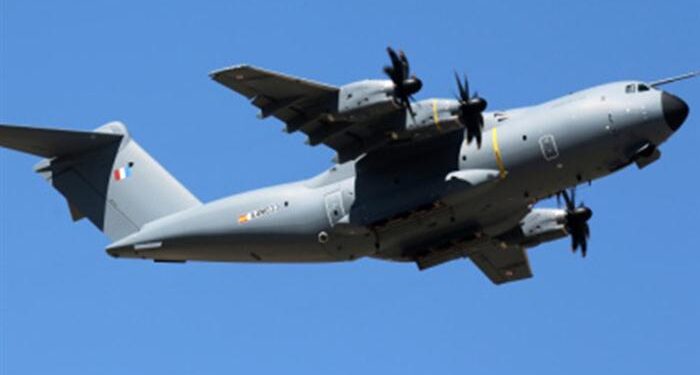 A400M teslimatı devam ediyor