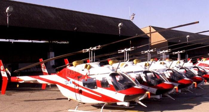 İsrail, İtalya’dan yeni eğitim helikopteri almak istiyor