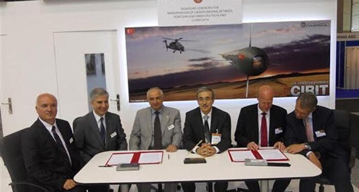 Cirit, Alman Kaplanlarının Pençesi oluyor