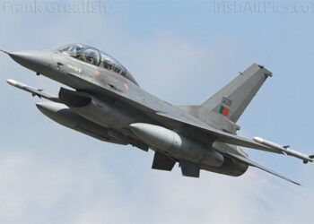 Bulgaristan Portekiz’le modernize edilmiş 9 adet F-16 için görüşüyor