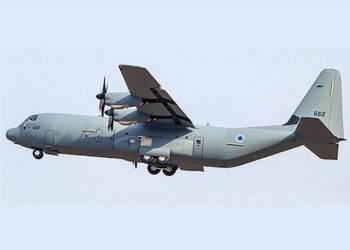 İsrail Hava Kuvvetleri 3 Hercule alıyor