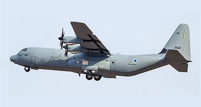 İsrail Hava Kuvvetleri 3 Hercule alıyor