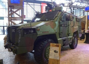 BMC’den Paris Çıkarması