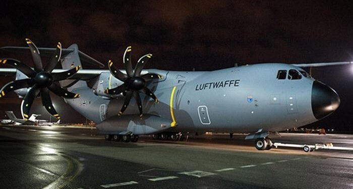 Almanya A400M için tazminat isteyecek