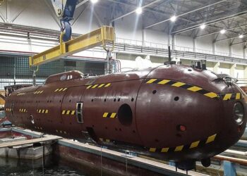 Rusya Kuzey Kutbu için robot geliştiriyor