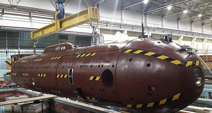 Rusya Kuzey Kutbu için robot geliştiriyor