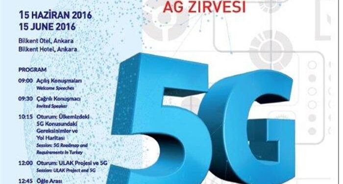 5G Savunma firmalarının gündeminde