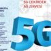5G Savunma firmalarının gündeminde