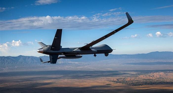 Predatör B’den 37 saatlik uçuş