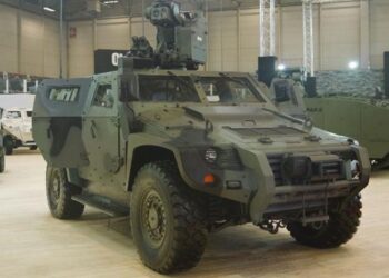 OTOKAR’dan COBRA II hamlesi