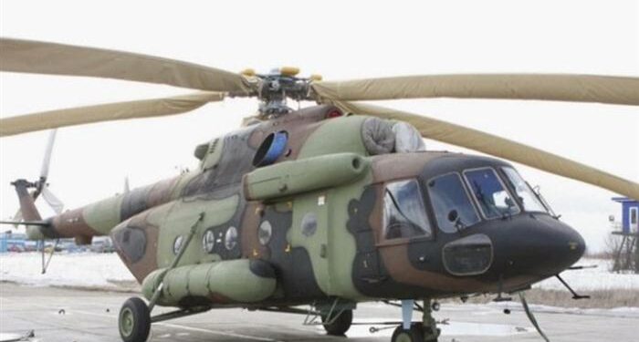 Sırbistan ilk iki Mi-17V-5 helikopteri teslim aldı