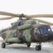 Sırbistan ilk iki Mi-17V-5 helikopteri teslim aldı
