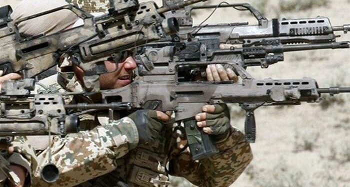 Alman askeri silahına güvenmiyor