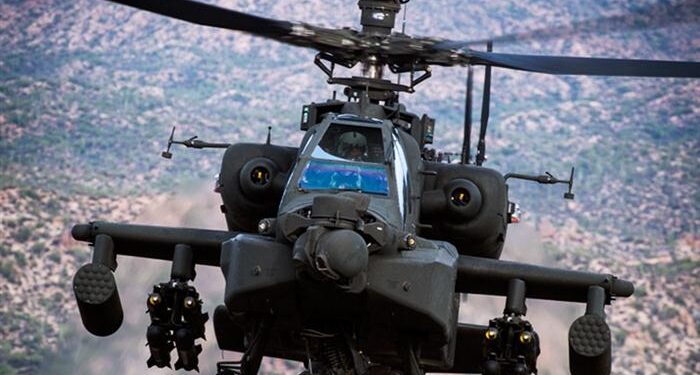 Katar 24 adet  AH-64E Apache için imza attı