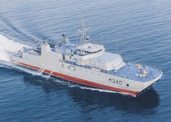 Norveç mayın avlama gemilerinin sayısını azaltıyor