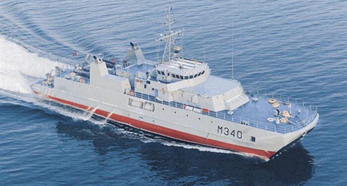 Norveç mayın avlama gemilerinin sayısını azaltıyor