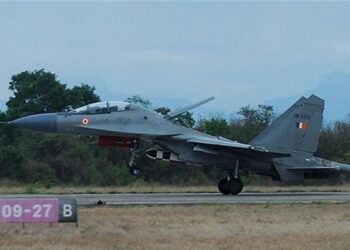 Su-30MKI ilk defa BrahMos ile uçtu